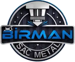 Birman Sac Metal Logo