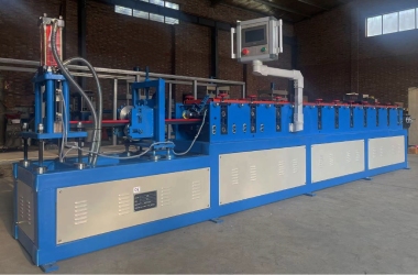 Birman Güneş Kırıcı Panel Panjur Rollform Hattı