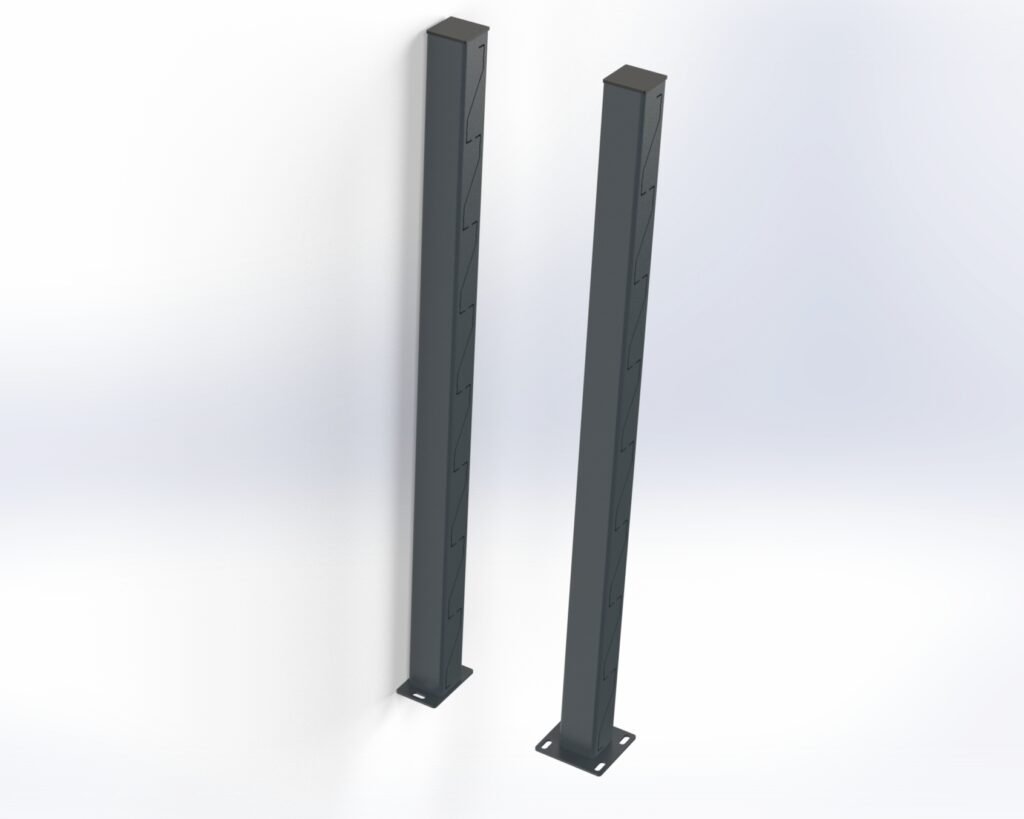 Panjur Çit Korkuluk Direkleri Panjur Çit Korkuluk Direkleri