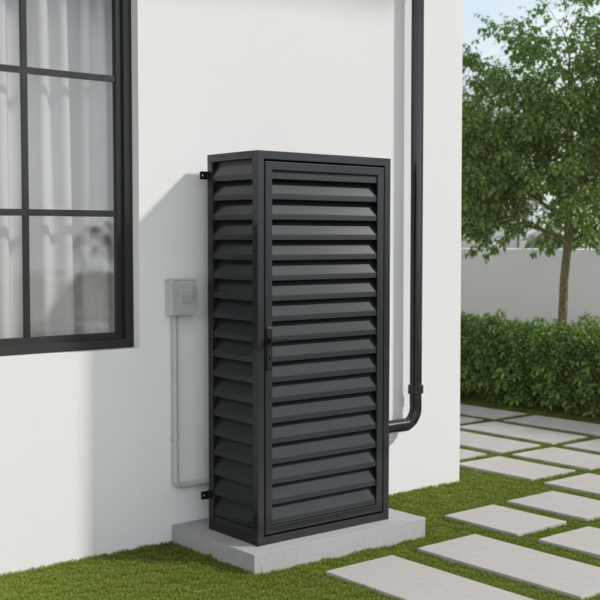 Dış Ünite Ekipman Koruma Kabini