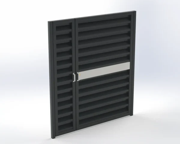 Demir Bahçe Kapı Modelleri – Otomatik (Otomatlı) Kapı Sistemleri