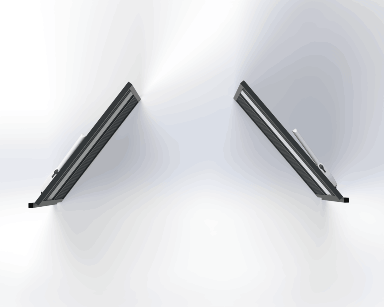 Çift Kanat Otomatik Dairesel Garaj_Bahçe Kapısı 4 - Birman Sac Metal Çift Kanat Otomatik Dairesel Garaj_Bahçe Kapısı 4 - Birman Sac Metal