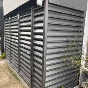 Dekoratif Bahçe Deposu